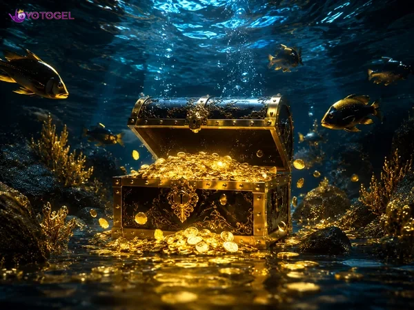 Ikan target dan efek tembakan di Cannon Fishing